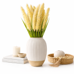 Selyem farkas farok fű