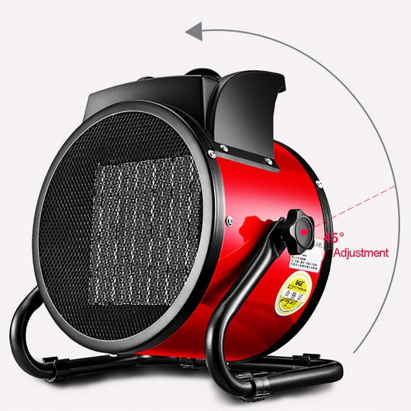 Ventilátoros Fűtőelem 3000W/230V Reosovio Fan Heater BH-P3