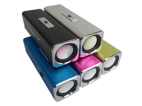 Music Angel Sound Box Portable Mini stereo Speaker for Mp3  Ipod PC