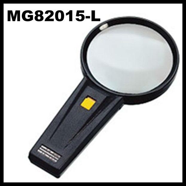 Nagyító (Világító) With Led Light Hand-Hold Magnifier MG82015-L