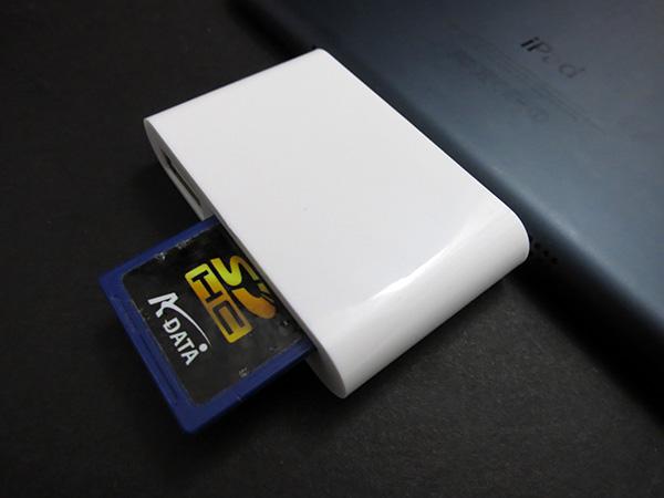 Lightning Camera Kit i5-14 3 in 1 USB Card Reader 8-Pin Lightning Adapter Camera Connection Kit for iPad 4/iPad Mini