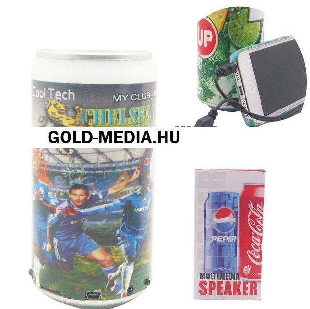 Multimedia Speaker MP3 CHELSEA FOOTBALL CLUB