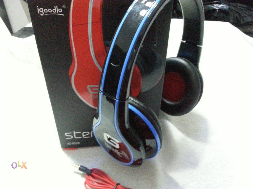 Headphones igoodlo IG-8558 Stereo Over Air Sound 