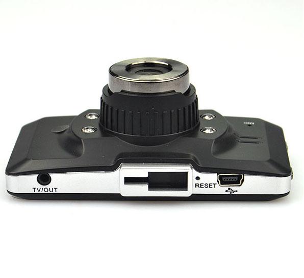 High Definition Black box Car Digital Video Camcorder