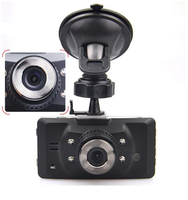 High Definition Black box Car Digital Video Camcorder