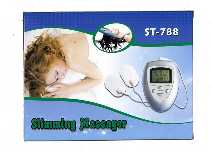 Slimming Massager ST-788 Therapy Instrument full Body mini Massager 4pcs