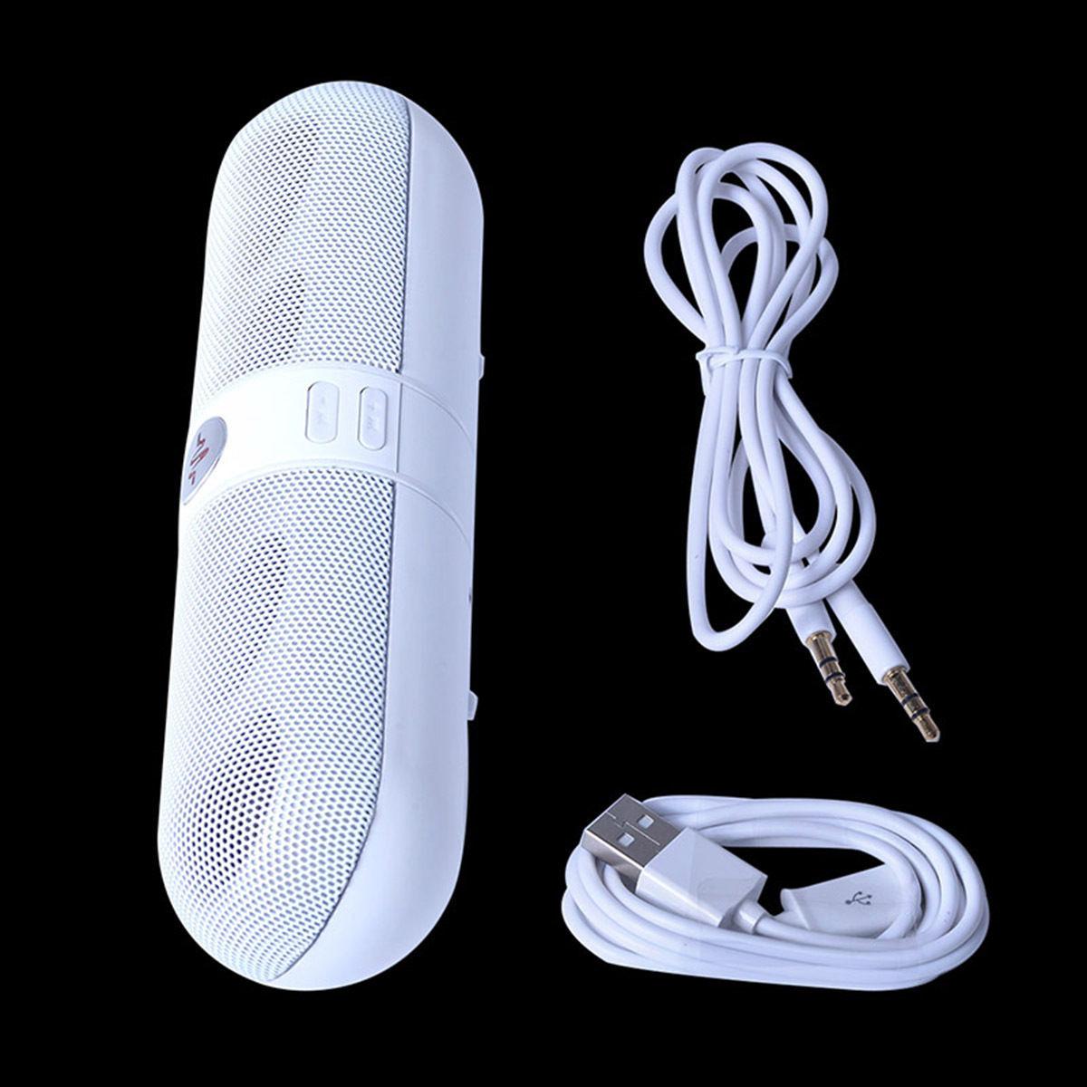 kapszula alakú hangszóró és FM rádió és TF Card Reader BT808  Bluetooth beats by dr.dre