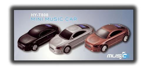 MINI MUSIC CAR HY-T808 mp3