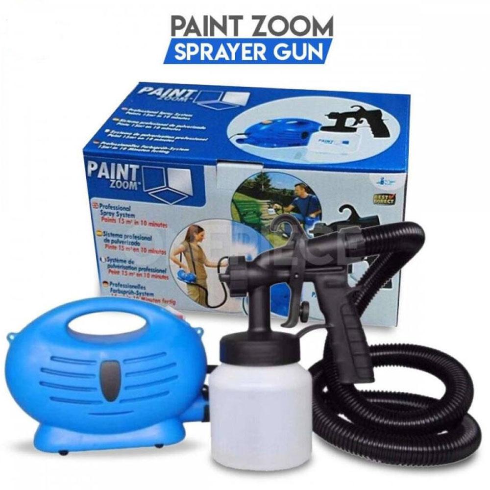 Paint Zoom Elektromos festékszóró