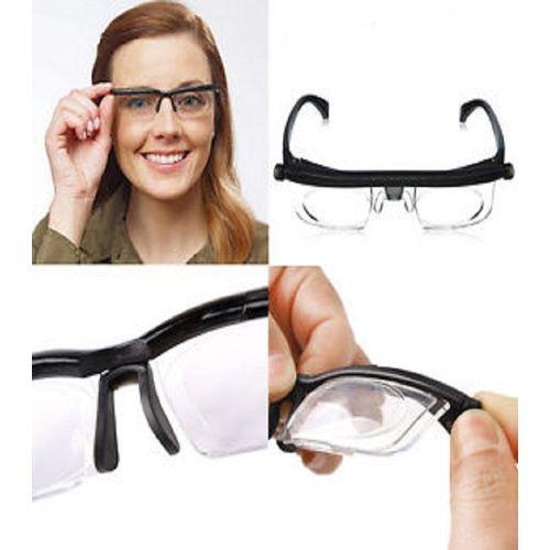 Dial Vision Állítható lencsés Szemüveg