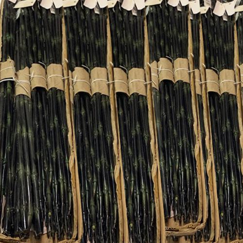 Bambusz rúd dekoráció 60 cm