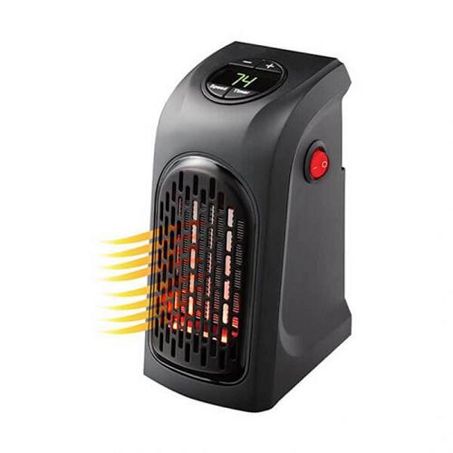 Fast Heater elektromos hősugárzó -  handy heater 400W