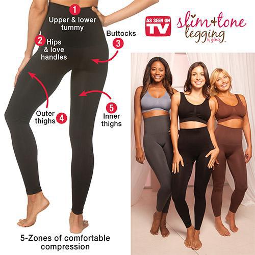 SLIM TONE LEGGING ALAKFORMÁLÓ