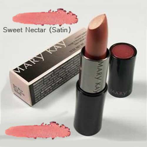 Mary Kay krémes Rúzs Lipstick: Sweet Nectar (Satin) 022881