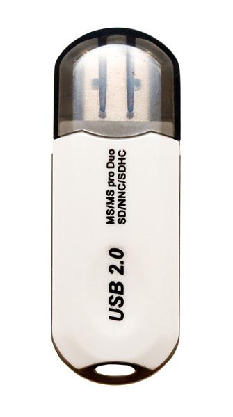 USB 2.0 480 Mbps MicroSDHC SD SDXC UHS-I Memory Card Reader 32in1