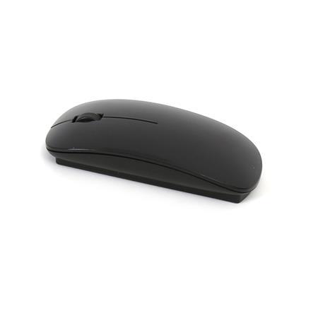 MOUSE OMEGA OM-414 WIRELESS + BATT 2,4GHz 1000DPI BLACK PEARL