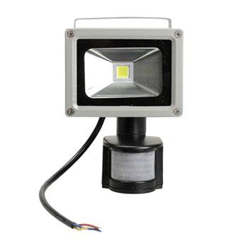 LED reflektor Energy saving 10 Watt-os ( mozgásérzékelővel )
