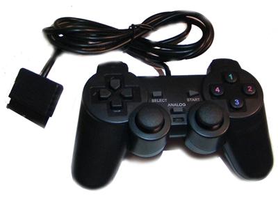PS2 Analog controller