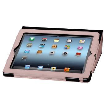 Hama ELLE "Lady in Pink" Portfolio for Apple iPad 2-4, pink 00104677