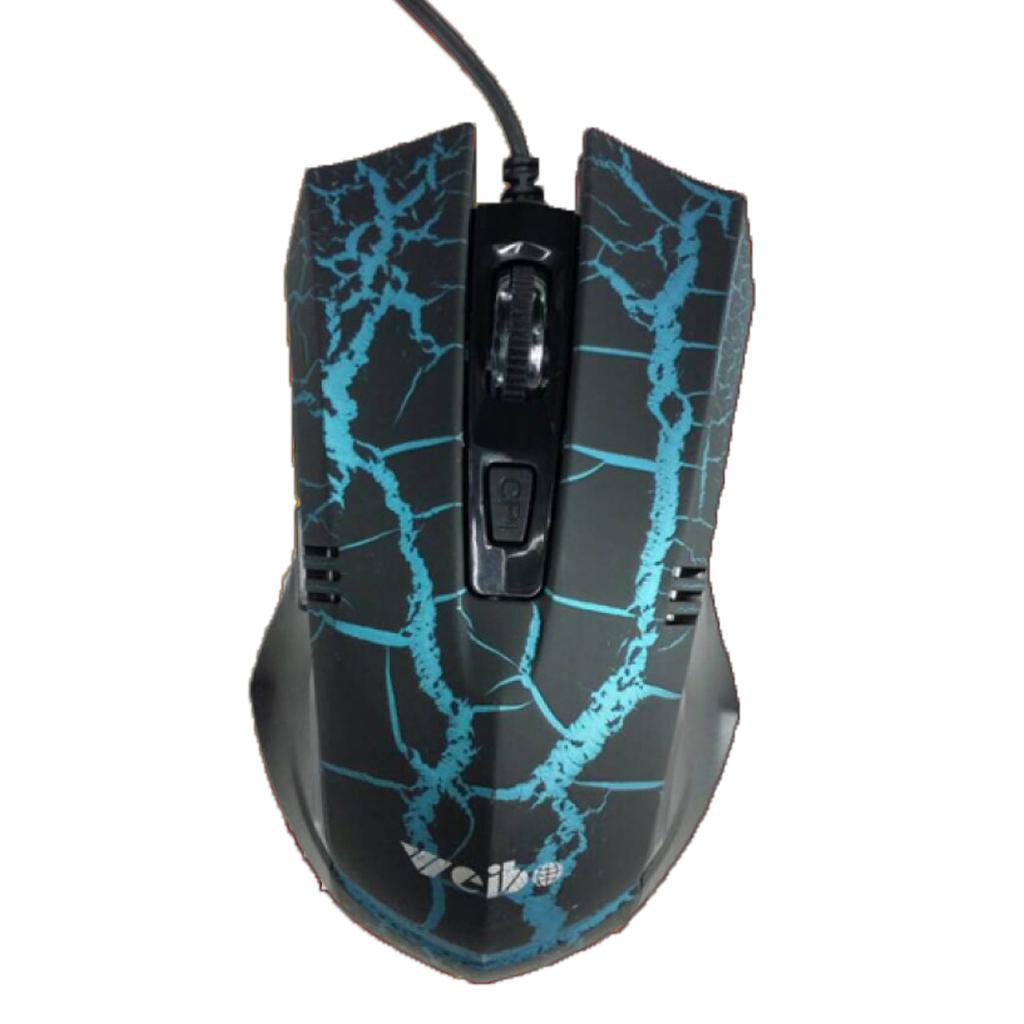 Gaming Mouse WB-5150 6D Webber mouse desktop laptop NO: 17697/ 1500353