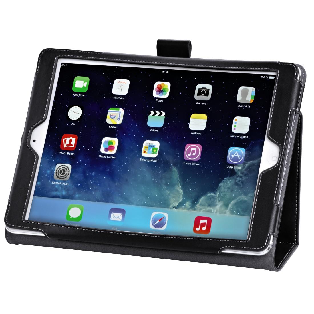 Hama "Applaus" Portfolio for Apple iPad Air, black 00126792