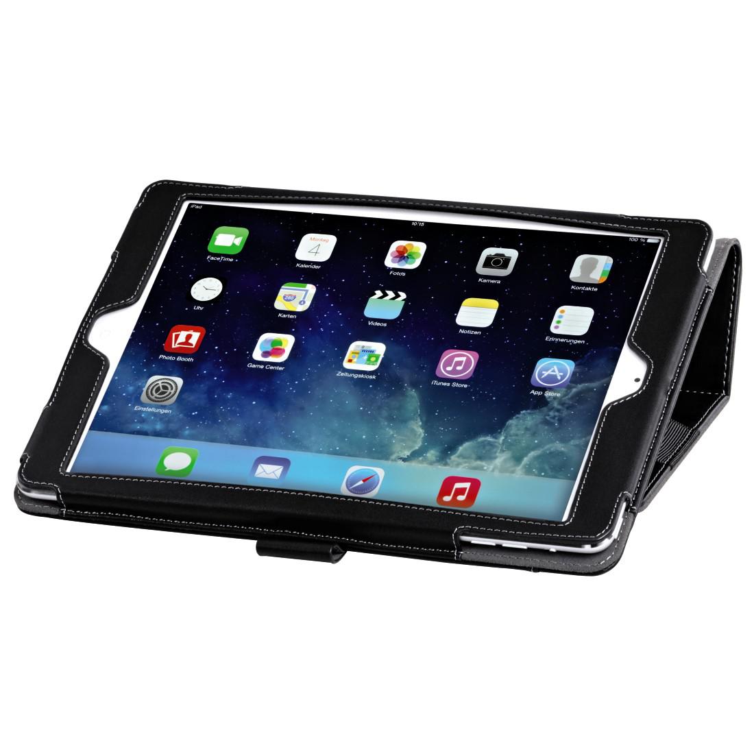 Hama "Applaus" Portfolio for Apple iPad Air, black 00126792