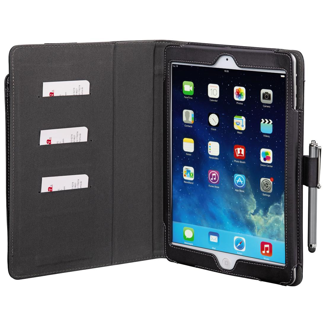 Hama "Applaus" Portfolio for Apple iPad Air, black 00126792