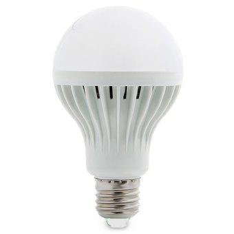 LED Izzó E27 9W 800LM White Light 5500 - 6000K 5730 SMD LED Ball Bulb Lamp  