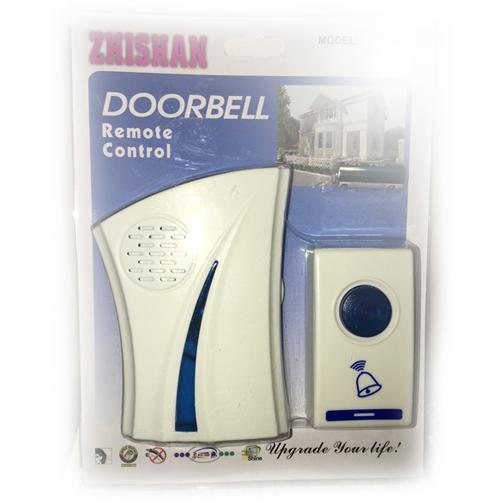 Vezeték nélküli csengő, Wireless Digital Remote Control Doorbell 