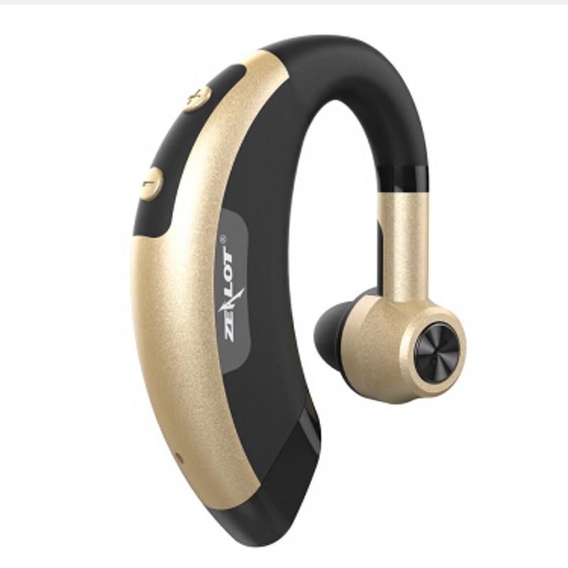 Vezeték nélküli bluetooth headset zenei fülhallgató ( Zealot E1 ) 