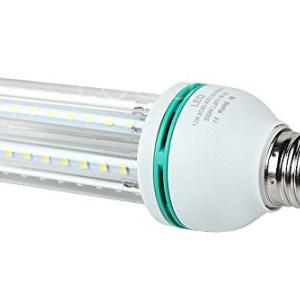 Efficient LED 24W  AC86 ~ 265V SMD LED Energiatakarékos 6000k,  Hideg fehér E27