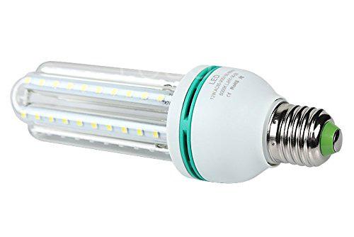 Efficient LED 20W AC86 ~ 265V SMD LED Energiatakarékos 6000k, Hideg fehér E27