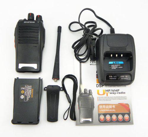 UHF adó-vevő , walkie- talkie 5-8 Km ( BAOFENG BF-777S ) 2db
