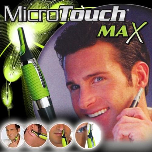 Micro Touch Max férfi trimmer ALL-IN-ONE szőrtelenítő