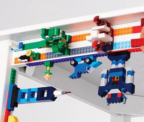 Öntapadós építőkocka szalag - Lego ragasztószalag - ( Build Bonanza ) 4x91 cm