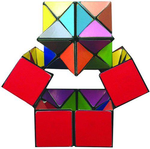 Star Cube ( Rubik ) logikai játék