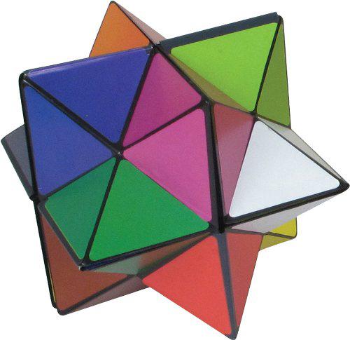 Star Cube ( Rubik ) logikai játék