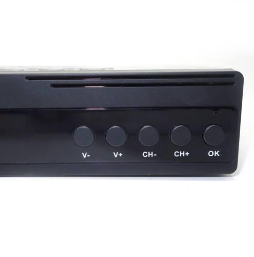 Yasin TV okosító box 4K