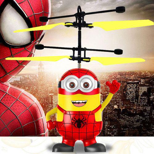 Minions helikopter infravörös érzékelővel