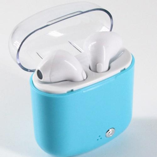 i7S TWS vezeték nélküli bluetooth fülhallgató
