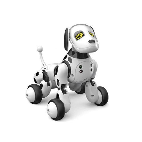 Intelligens robot kutya távirányítóval