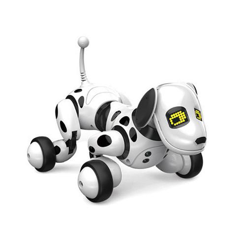 Intelligens robot kutya távirányítóval