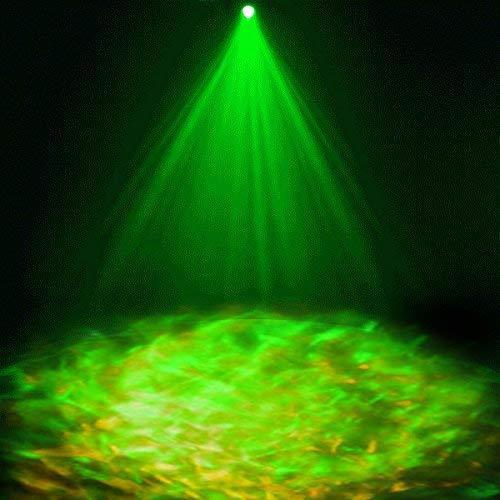 Kültéri Vízálló LED Fényszóró világítás - Party, ünnepi fény - vízáramlási effektus