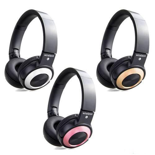 P19 Bluetooth Fejhallgató Headset MP3 lejátszó 