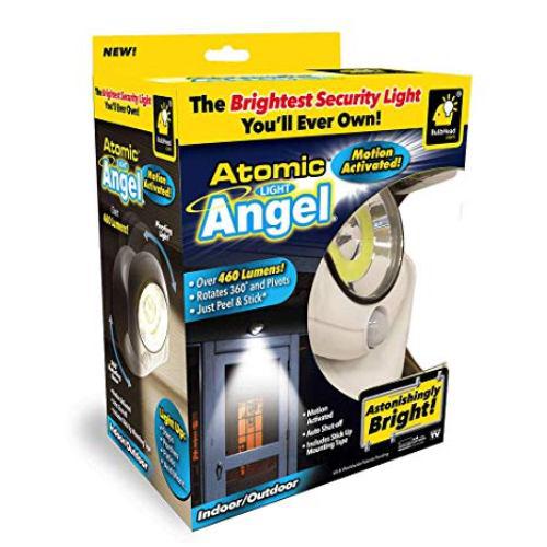 Atomic Light Angel vezeték nélküli 360 fokban elforgatható LED fényforrás