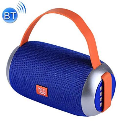 T&G Portable Hordozható Bluetooth Hangszóró