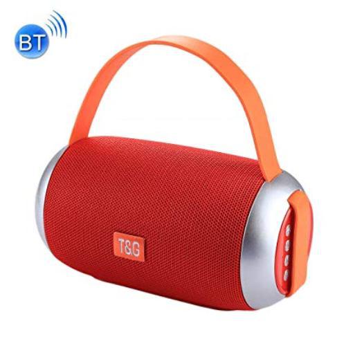 T&G Portable Hordozható Bluetooth Hangszóró