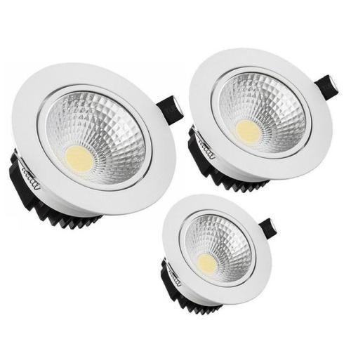 LED beépíthető Spotlámpa- 5W