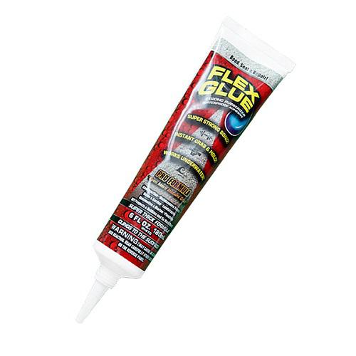 Flex Glue Szupererős vízálló ragasztó / 180 ml
