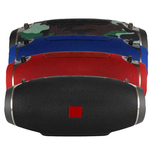 Rugby R6+ bluetooth hangszóró hordozható MP3 Kültéri Esőálló FM Rádió